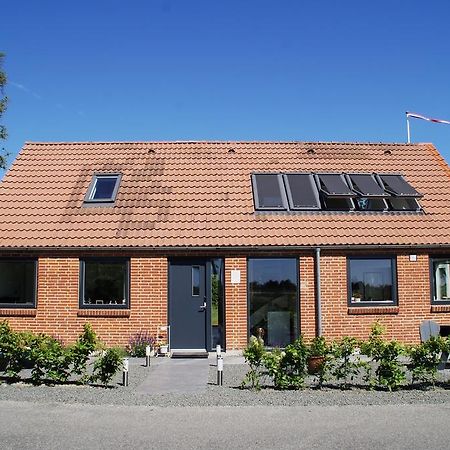 Vila Aarhus Bugtens Perle Malling Exteriér fotografie