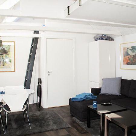 Vila Aarhus Bugtens Perle Malling Exteriér fotografie