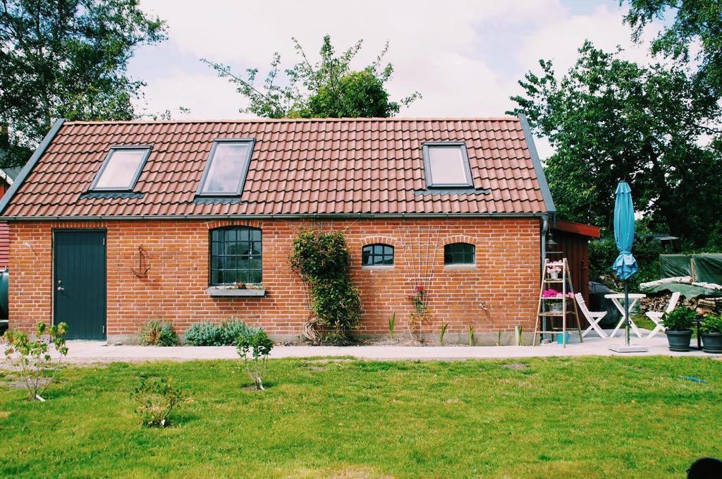 Vila Aarhus Bugtens Perle Malling Exteriér fotografie