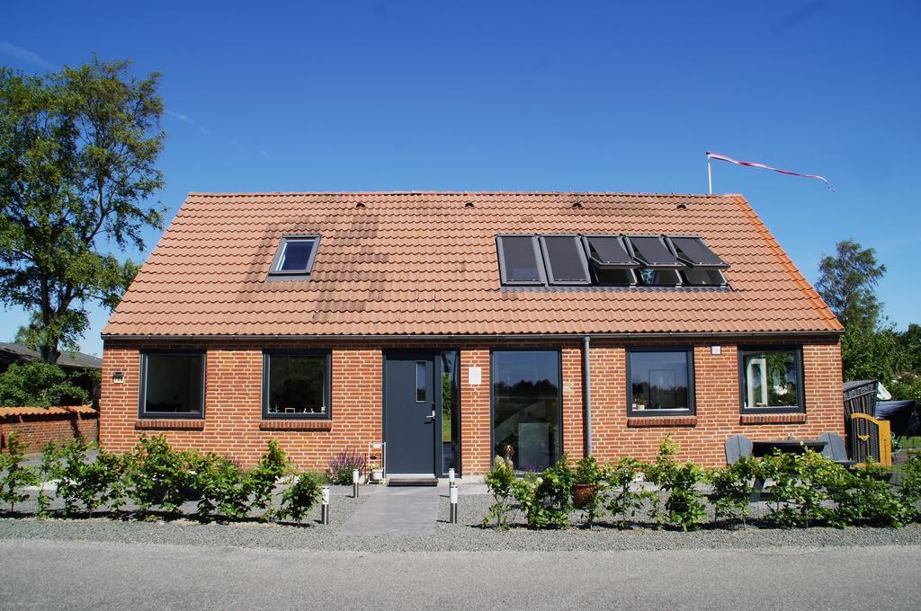 Vila Aarhus Bugtens Perle Malling Exteriér fotografie