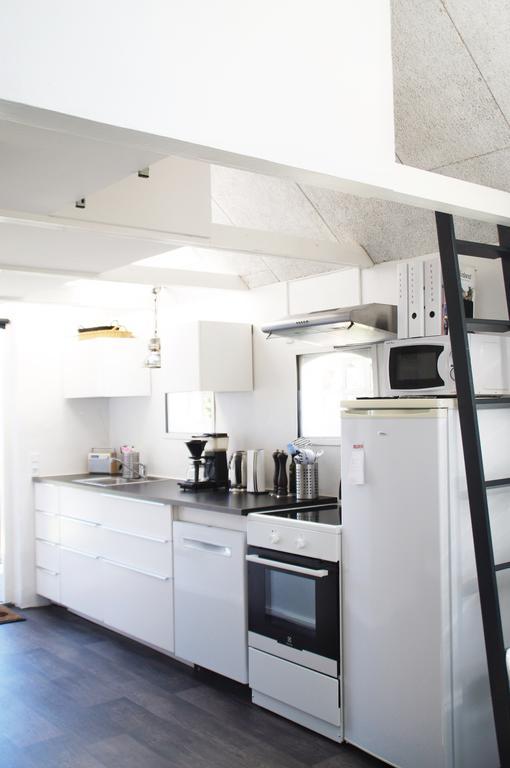 Vila Aarhus Bugtens Perle Malling Exteriér fotografie
