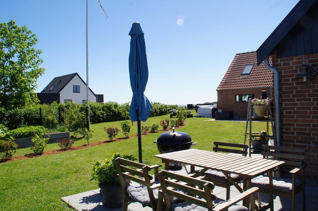 Vila Aarhus Bugtens Perle Malling Exteriér fotografie