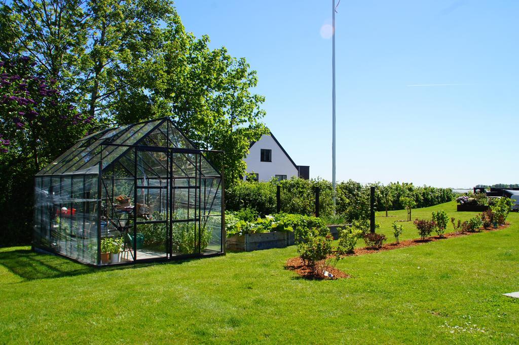 Vila Aarhus Bugtens Perle Malling Exteriér fotografie