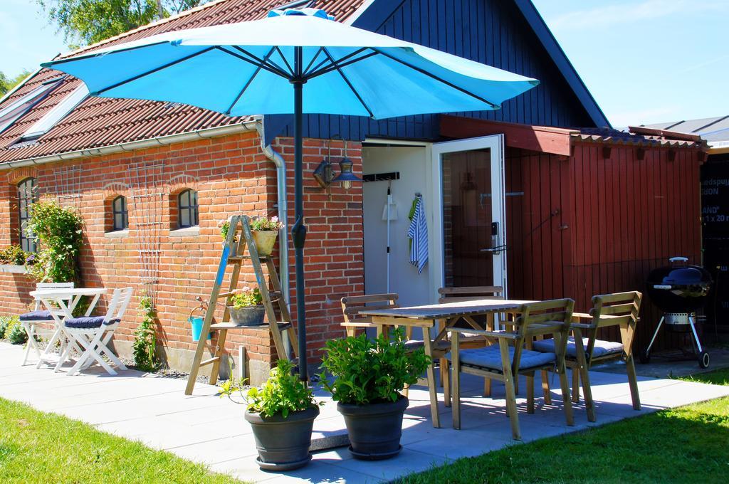 Vila Aarhus Bugtens Perle Malling Exteriér fotografie